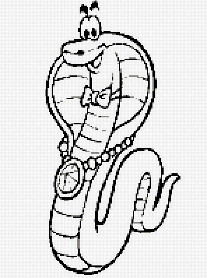 змея - символ 2013 года - предпросмотр