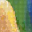 Предпросмотр схемы вышивки «tulips» (№82861)