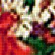 Предпросмотр схемы вышивки «Букет полевых цветов» (№83207)