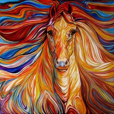 Marcia Baldwin - лошади