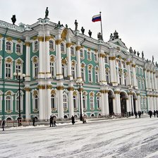 Схема вышивки «зимний зимой»