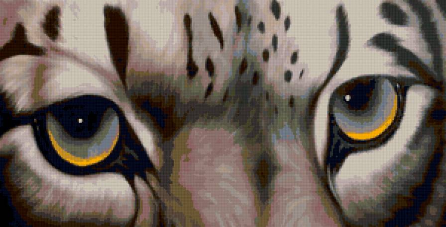 Серия "Большие кошки" - леопарды, кошки, животные - предпросмотр