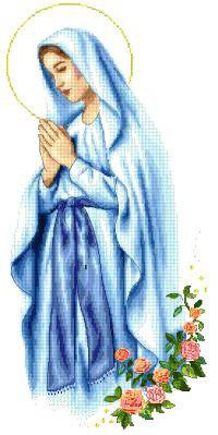 Дева Мария - дева мария, икона, богоматерь - оригинал