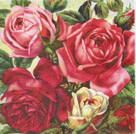 Подушка "Розы" - цветы, подушка, розы - оригинал