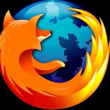 эмблема Firefox