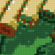 Предпросмотр схемы вышивки «The Legend Of Zelda» (№87814)