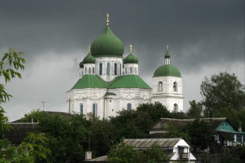 Новгород-Северский - красивые места украины - оригинал