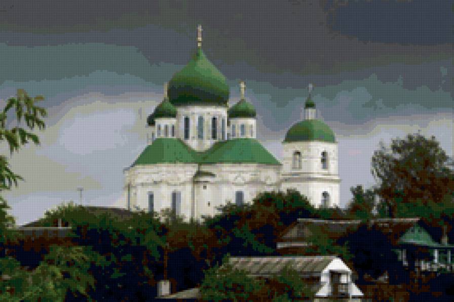 Новгород-Северский - красивые места украины - предпросмотр
