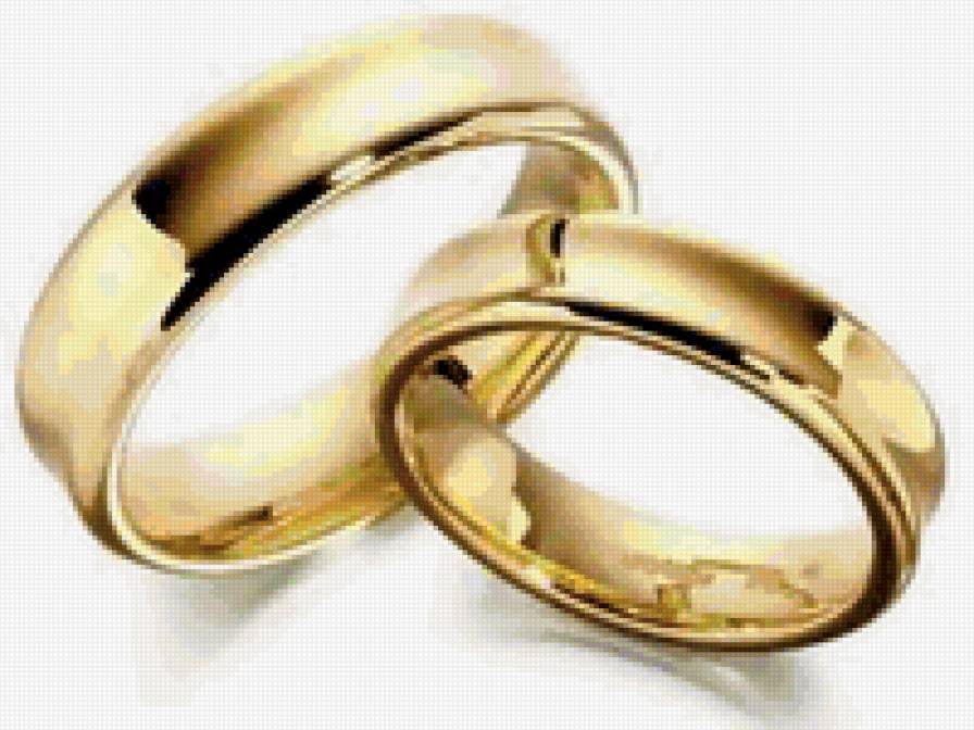 колечки - кольца, свадьба - предпросмотр