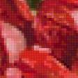 Предпросмотр схемы вышивки «розы в плетеной корзинке» (№90824)