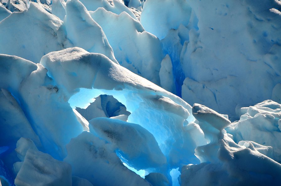 Ледник Перито-Морено (Аргентина) (7) - пейзаж - оригинал