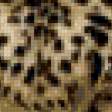 Предпросмотр схемы вышивки «Леопард» (№92744)