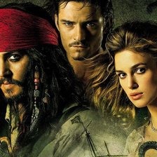 Пираты Карибского моря