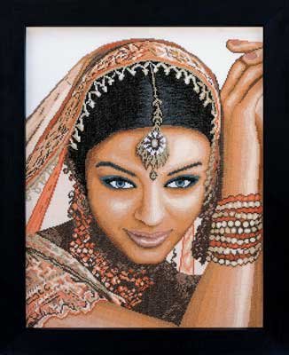 индианка - женщина - оригинал