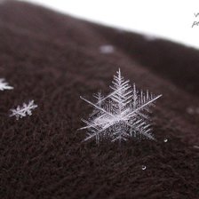 Оригинал схемы вышивки «снежинка» (№99265)