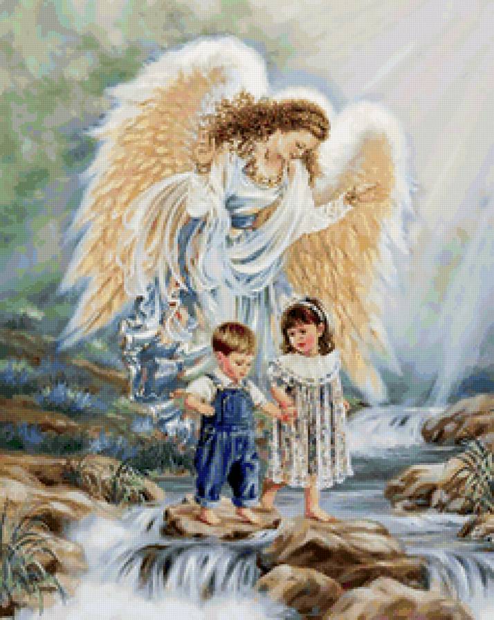 ангел-хранитель - предпросмотр