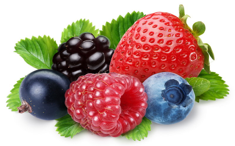 ягоды - ягоды, фрукты - оригинал
