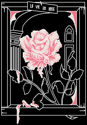 №103100 - розы, цветы, букет, ваза - оригинал