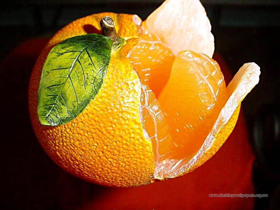 Апельсин - апельсин, фрукты, цитрус - оригинал