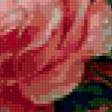 Предпросмотр схемы вышивки «Салфетка с розами» (№103830)