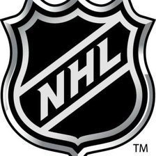 Схема вышивки «NHL logo»