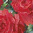 Предпросмотр схемы вышивки «розы» (№105312)