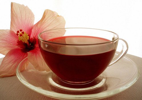 чай для любимой - чай, посуда, цветок, натюрморт - оригинал