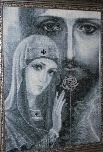 Святая Мария и грааль - оригинал
