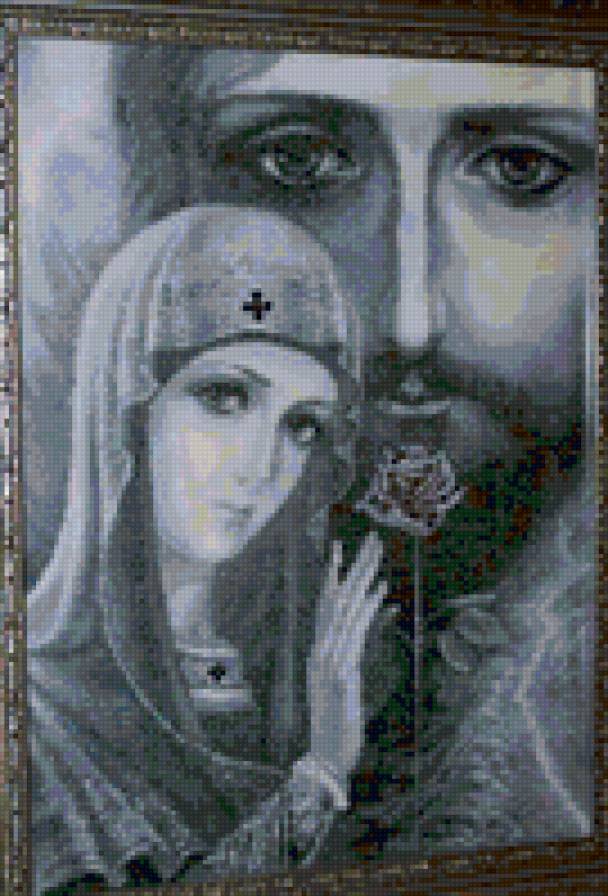 Святая Мария и грааль - предпросмотр