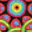 Предпросмотр схемы вышивки «LSD-25 Психоделика.» (№107294)