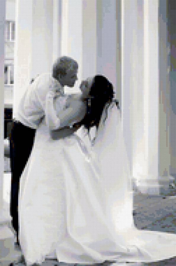 жених и невеста - предпросмотр