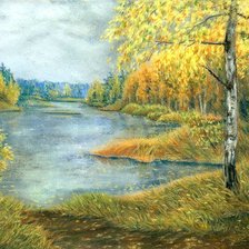 Картина Осени