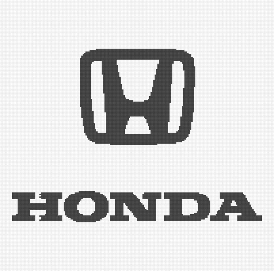 хонда - значки авто - предпросмотр