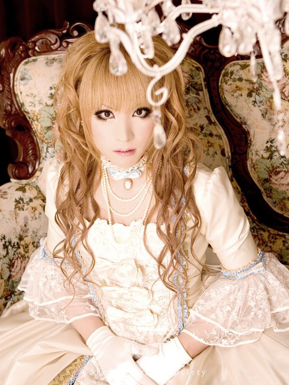 Hizaki (Versailles) - hizaki, versailles - оригинал