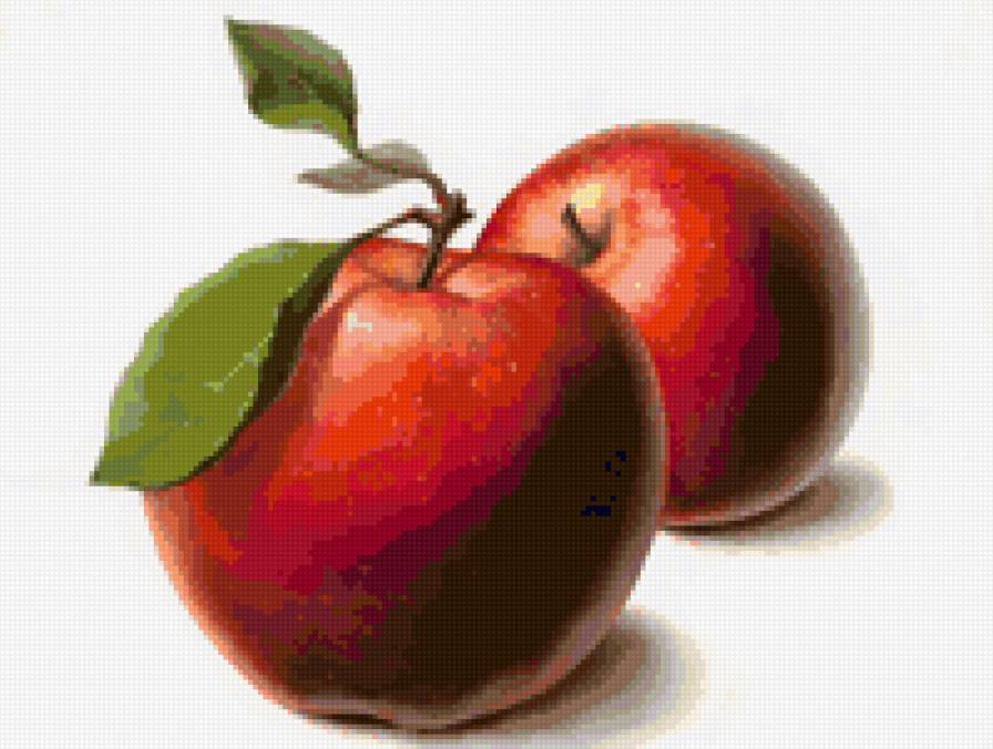 яблоки - для кухни, яблоки, фрукты - предпросмотр