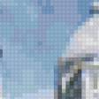Предпросмотр схемы вышивки «пизанская башня» (№116975)