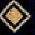Предпросмотр схемы вышивки «подушка орнамент» (№120977)