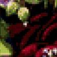 Предпросмотр схемы вышивки «букет цветов» (№121134)