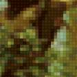 Предпросмотр схемы вышивки «По картине художника. Шишкин. "Мишки в лесу"» (№121934)