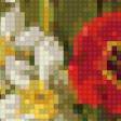 Предпросмотр схемы вышивки «тюльпаны» (№122065)