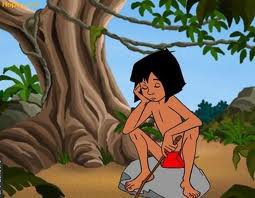 mowgli - disney - оригинал