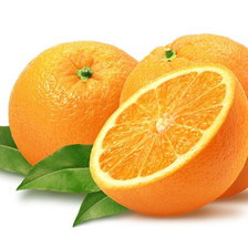 Оригинал схемы вышивки «апельсины» (№123038)