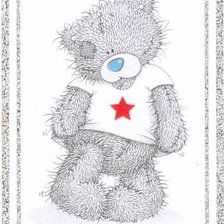 Оригинал схемы вышивки «STAR» (№123452)