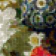 Предпросмотр схемы вышивки «Flowers in a Vase (1)» (№124095)