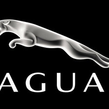 Схема вышивки «Логотип Ягуара»
