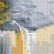 Предпросмотр схемы вышивки «Осенний водопад» (№125671)