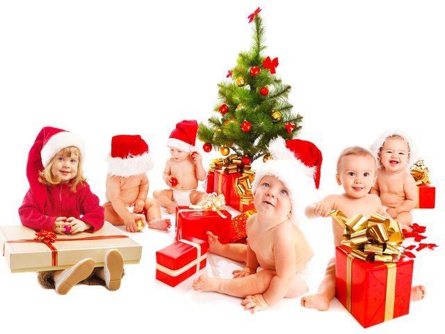 День подарков: празднуем католическое Рождество - рождество - оригинал