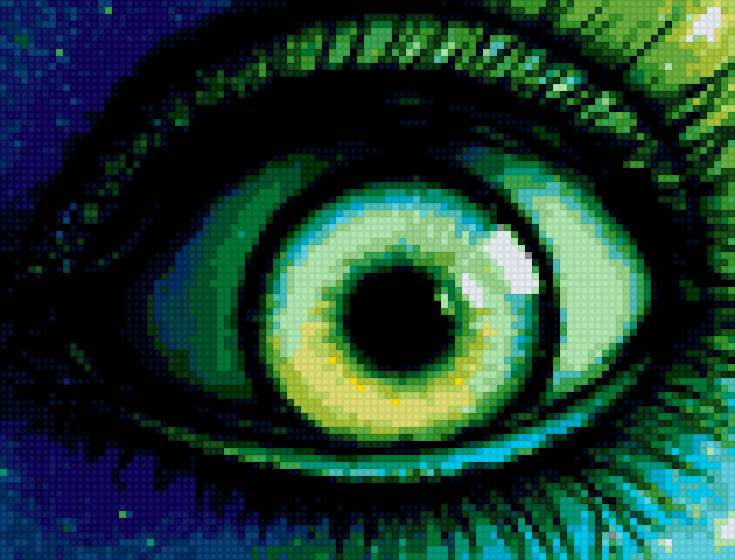 глаз оракула - удивление - предпросмотр