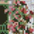 Предпросмотр схемы вышивки «домик в саду» (№128328)