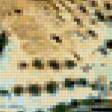 Предпросмотр схемы вышивки «Леопарррд» (№128895)